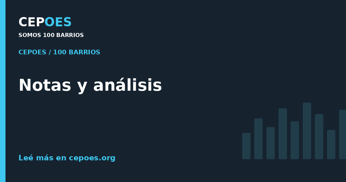 Notas y análisis
