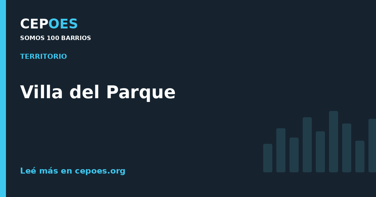 Villa del Parque