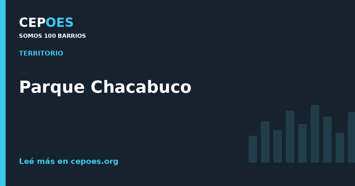 Parque Chacabuco